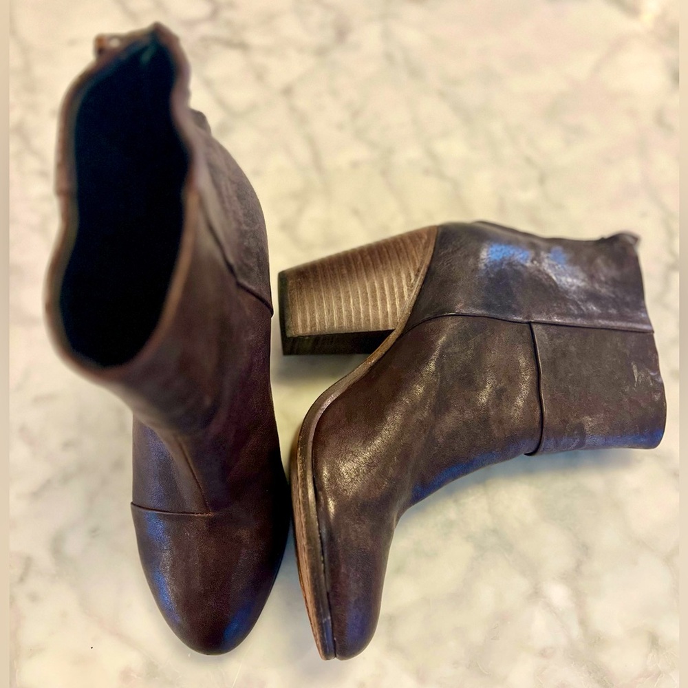 RAG & BONE Newbury Ankle  Boot sz 38